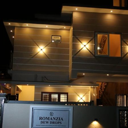 Romanzia Dew Drops Munnar Esterno foto