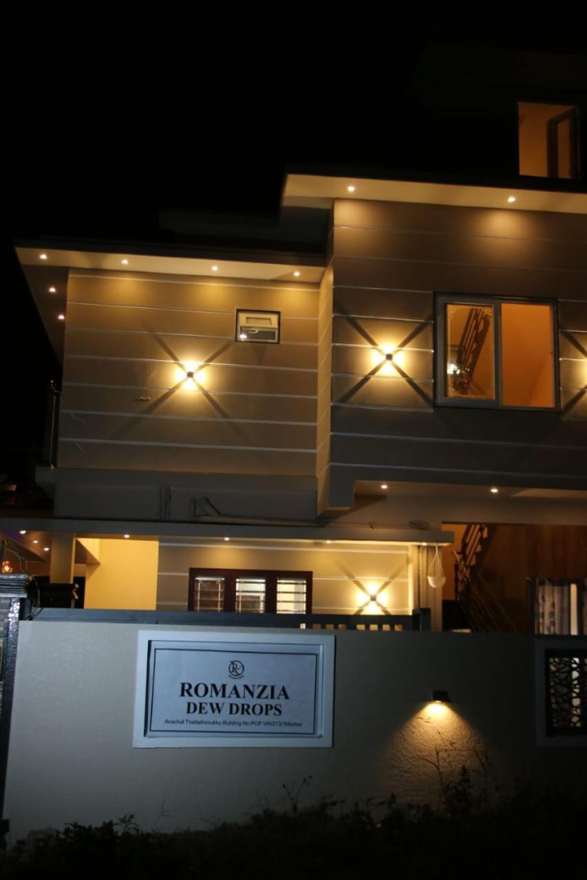 Romanzia Dew Drops Munnar Esterno foto